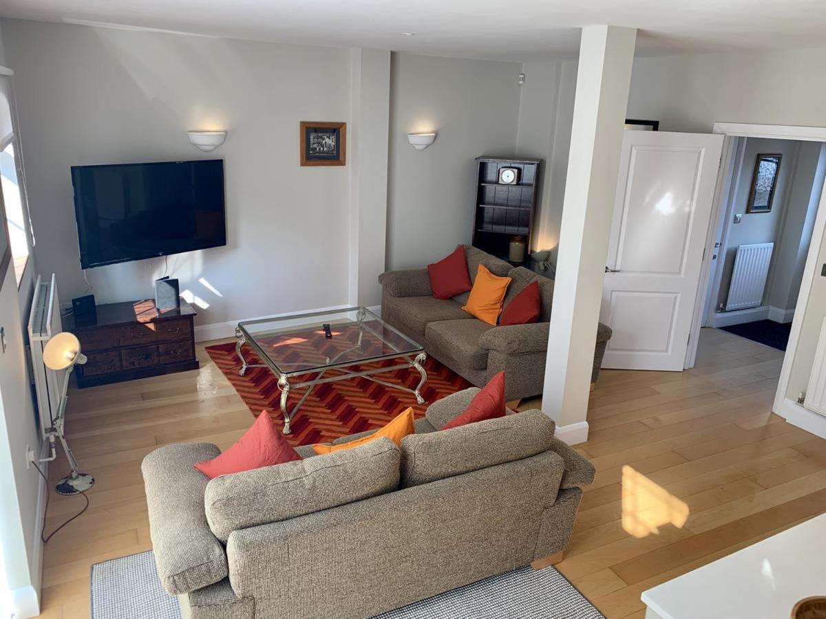 Brewery Cottage Abingdon-on-Thames Bagian luar foto