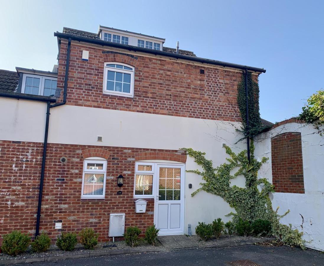 Brewery Cottage Abingdon-on-Thames Bagian luar foto
