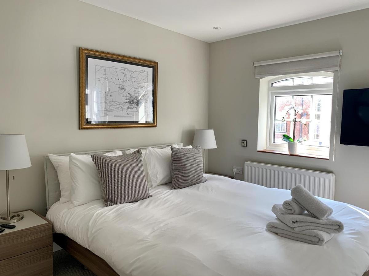 Brewery Cottage Abingdon-on-Thames Bagian luar foto